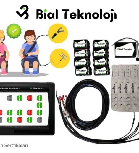Koltuk Sensörü